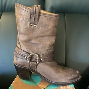 Frye Harness boot